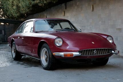Ferrari 365 53.207 km 149.000 &euro; Frankfurt am Main 65933