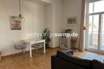 Etagenwohnung Frankfurt am Main Bockenheim - 2 Zimmer, 65 m&sup2;, 1.000&euro; | Angebot:25229620