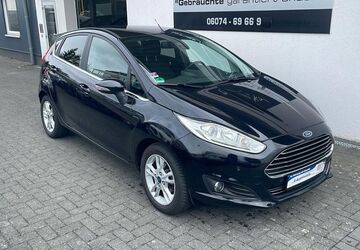 Ford Fiesta 129.000 km 6.470 &euro; Rödermark 63322