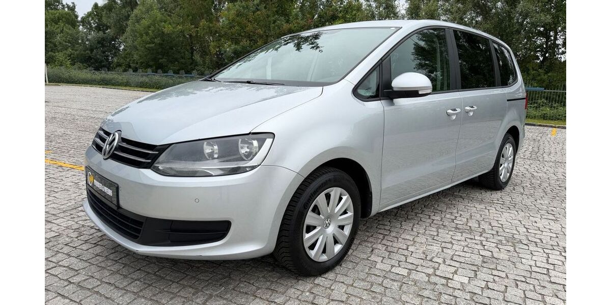 VW Sharan 170.000 km 12.990 &euro; Oppenheim 55276