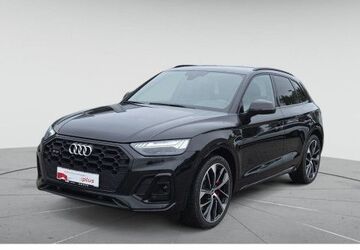 Audi SQ5 84.685 km 43.890 &euro; Darmstadt 64295