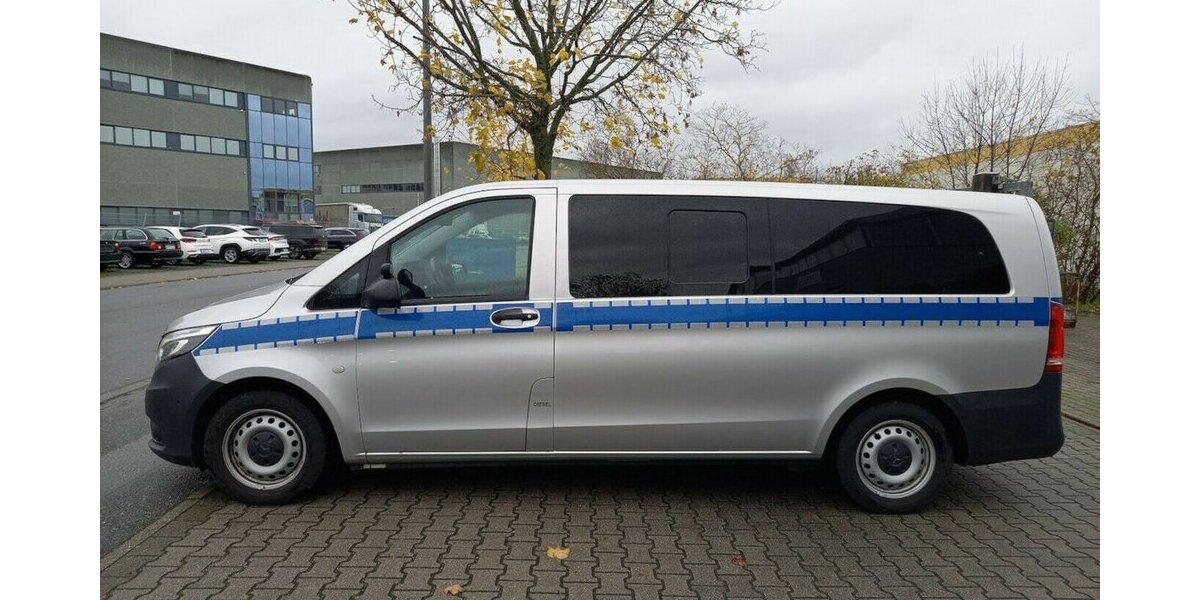 Mercedes-Benz Vito Tourer Pro 116 9Gang ExtraLang LED Lithium Ka 164.000 km 23.880 &euro; Gernsheim 64579