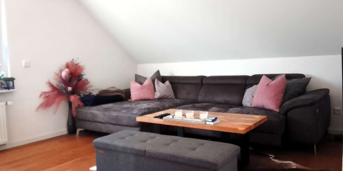 Etagenwohnung Riedstadt - Goddelau Goddelau - 4 Zimmer, 81 m&sup2;, 950&euro; | Angebot:27330882