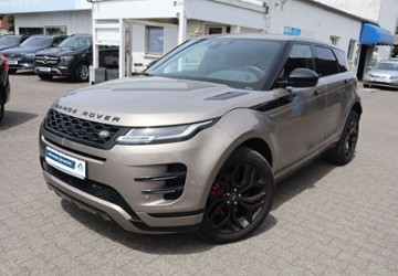 Land Rover Range Rover Evoque 31.795 km 33.970 &euro; Darmstadt 64291