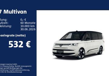 VW T7 Multivan 13.900 km 59.990 &euro; Offenbach 63069