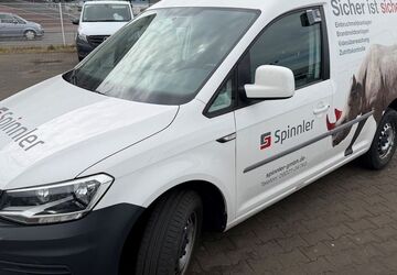 VW Caddy 169.877 km 8.299 &euro; Frankfurt 60386