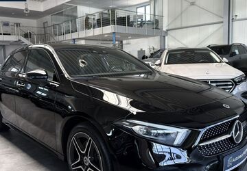 Mercedes-Benz A 250 109.672 km 22.889 &euro; Groß-Umstadt 64823