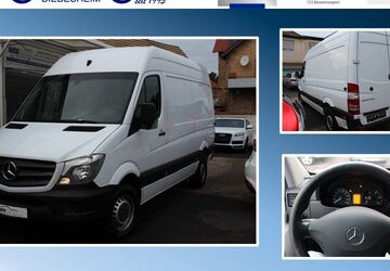 Mercedes-Benz Sprinter 110.000 km 16.999 &euro; Biebesheim 64584