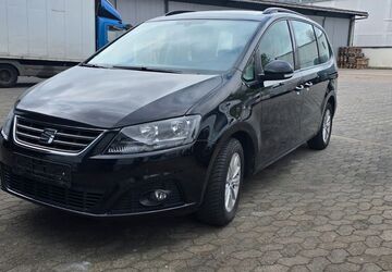 Seat Alhambra 192.000 km 12.852 &euro; Darmstadt 64293