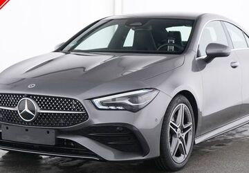 Mercedes-Benz CLA 180 17.984 km 34.450 &euro; Frankfurt/Main 60386