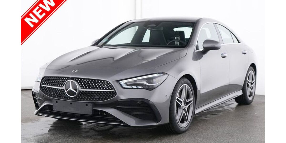 Mercedes-Benz CLA 180 17.984 km 34.450 &euro; Frankfurt/Main 60386