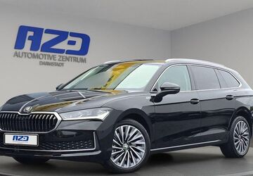Skoda Superb 8.400 km 43.770 &euro; Darmstadt 64293