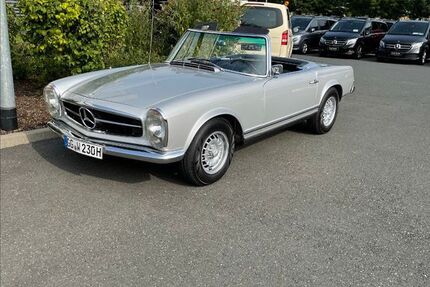 Mercedes-Benz SL 230 77.000 km 61.900 &euro; Groß Gerau 64521