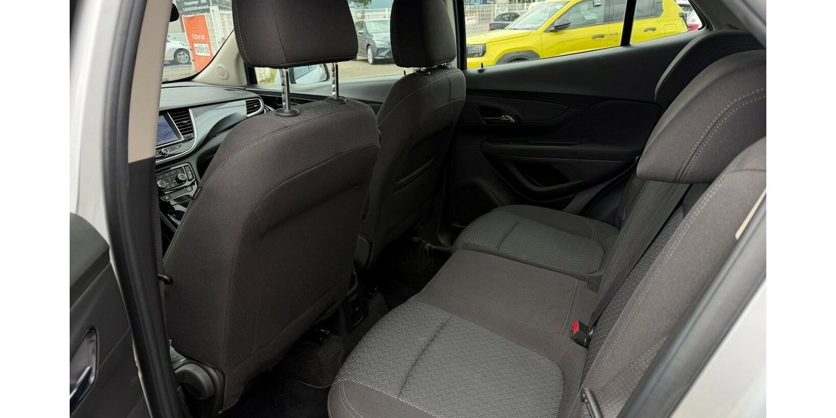 Opel Mokka X 1.4 Edition/Navi/PDC/TopZustand 53.244 km 9.999 &euro; Frankfurt 60386