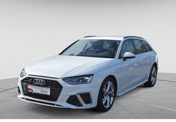Audi A4 51.325 km 29.999 &euro; Darmstadt 64295