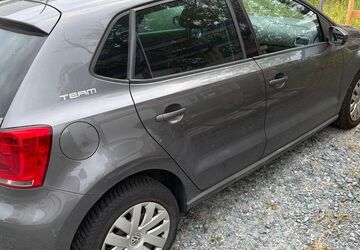 VW Polo 252.160 km 3.500 &euro; Roßdorf 64380