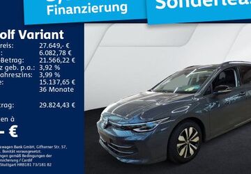 VW Golf 15.100 km 27.649 &euro; Offenbach am Main 63071