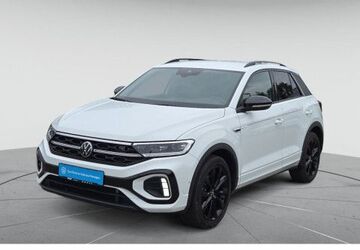 VW T-Roc 33.828 km 27.777 &euro; Darmstadt 64295