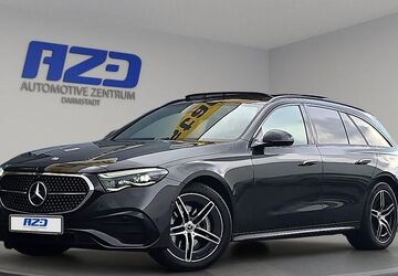 Mercedes-Benz E 220 29.000 km 52.980 &euro; Darmstadt 64293