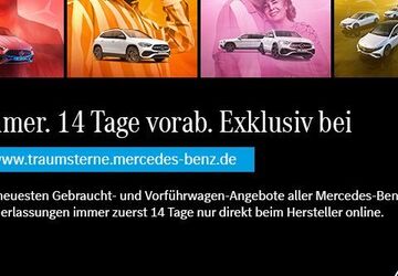 Mercedes-Benz EQS 8.559 km 91.990 &euro; Frankfurt 60599