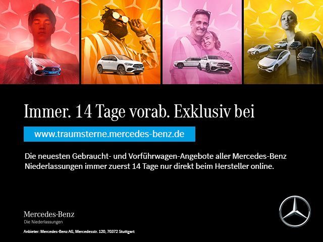 Mercedes-Benz EQS 8.559 km 91.990 &euro; Frankfurt 60599
