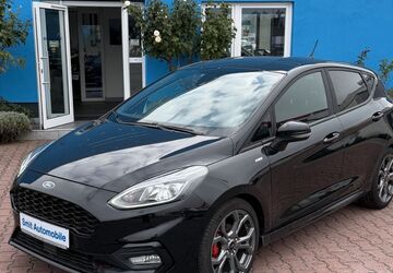 Ford Fiesta 59.852 km 16.980 &euro; Darmstadt 64293