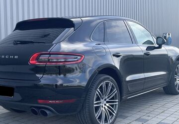 Porsche Macan 211.000 km 30.000 &euro; Darmstadt 64283