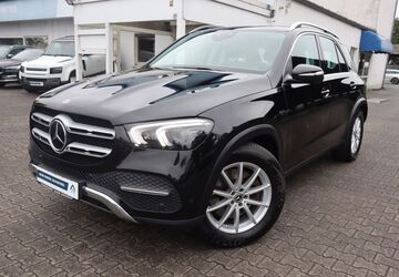 Mercedes-Benz GLE 350 87.663 km 42.970 &euro; Darmstadt 64291