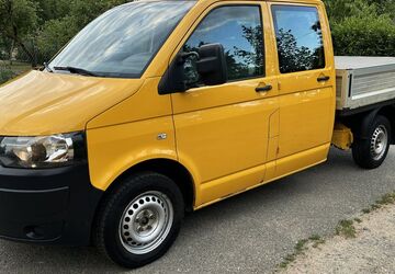 VW T6 Transporter 231.000 km 10.950 &euro; Frankfurt 60598