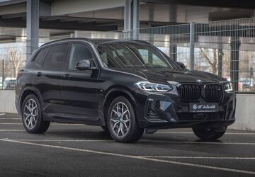 BMW X3 M40 47.500 km 56.800 &euro; Bischofsheim 65474