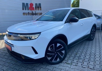 Opel Grandland (X) 23.000 km 25.900 &euro; Darmstadt 64295