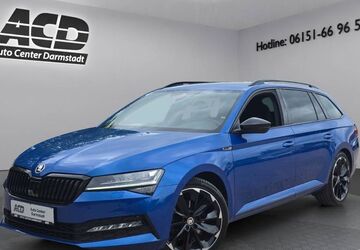 Skoda Superb 109.920 km 24.770 &euro; Darmstadt 64289