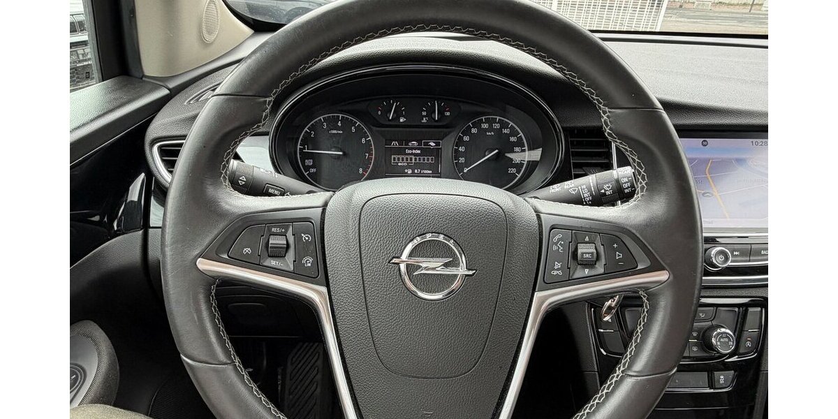 Opel Mokka X 1.4 Edition/Navi/PDC/TopZustand 53.244 km 9.999 &euro; Frankfurt 60386