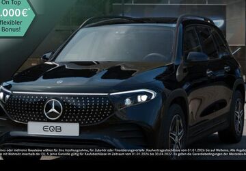 Mercedes-Benz EQB 28.778 km 45.890 &euro; Frankfurt 60599