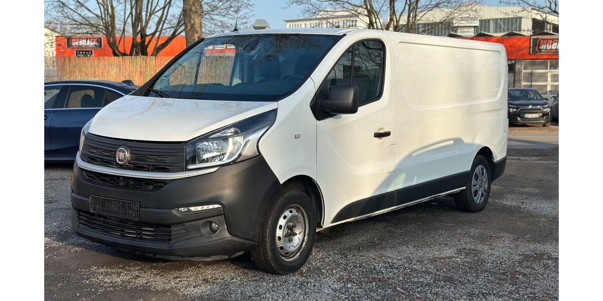 Fiat Talento 105.500 km 8.950 &euro; Darmstadt 64293