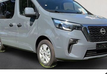 Nissan Primastar 4.000 km 42.970 &euro; Darmstadt 64285