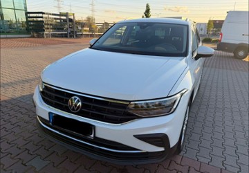 VW Tiguan 59.600 km 24.600 &euro; Darmstadt 64297