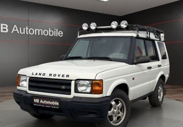 Land Rover Discovery 424.000 km 3.500 &euro; Darmstadt-Weiterstadt 64331