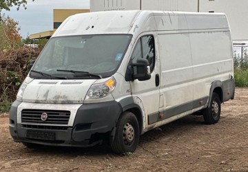 Fiat Ducato 208.000 km 2.490 &euro; Darmstadt 64293