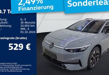VW ID.7 6.550 km 47.809 &euro; Offenbach am Main 63071