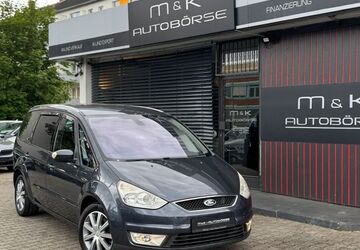 Ford Galaxy 165.000 km 4.900 &euro; OFFENBACH AM MAIN 63075