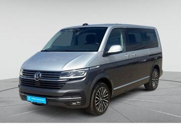 VW T6 Multivan 158.150 km 38.880 &euro; Darmstadt 64295