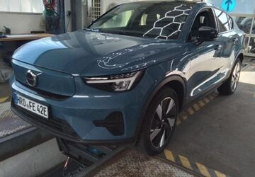 Volvo C40 128.840 km 25.960 &euro; Darmstadt 64291