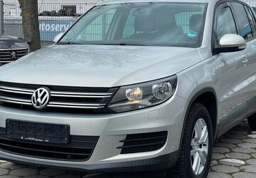 VW Tiguan 105.800 km 8.200 &euro; Ginsheim-Gustavsburg 65462