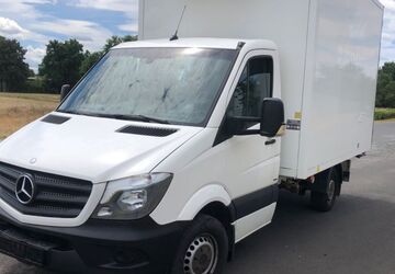 Mercedes-Benz Sprinter 219.000 km 15.950 &euro; Seligenstadt 63500