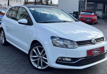 VW Polo 118.000 km 9.999 &euro; Darmstadt 64293
