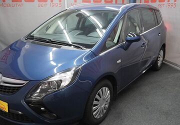 Opel Zafira 229.346 km 2.999 &euro; Pfungstadt 64319
