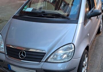 Mercedes-Benz A 140 118.240 km 1.350 &euro; Frankfurt am Main 60389
