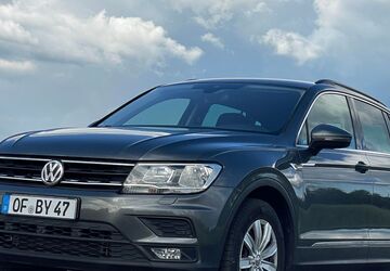 VW Tiguan 159.000 km 15.999 &euro; Dietzenbach 63128