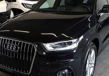 Audi Q3 225.038 km 9.999 &euro; Darmstadt 64347
